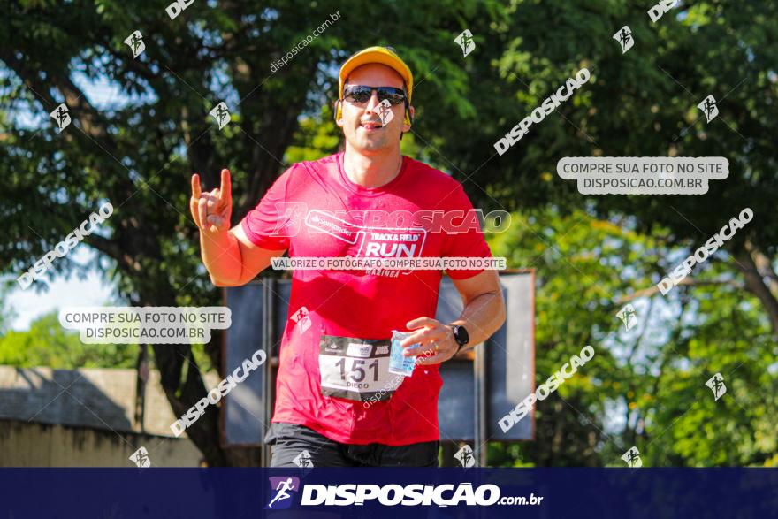 SANTANDER TRACK&FIELD RUN SERIES Maringá