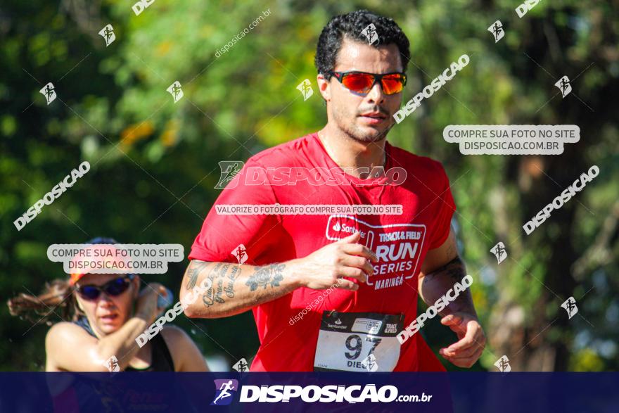 SANTANDER TRACK&FIELD RUN SERIES Maringá