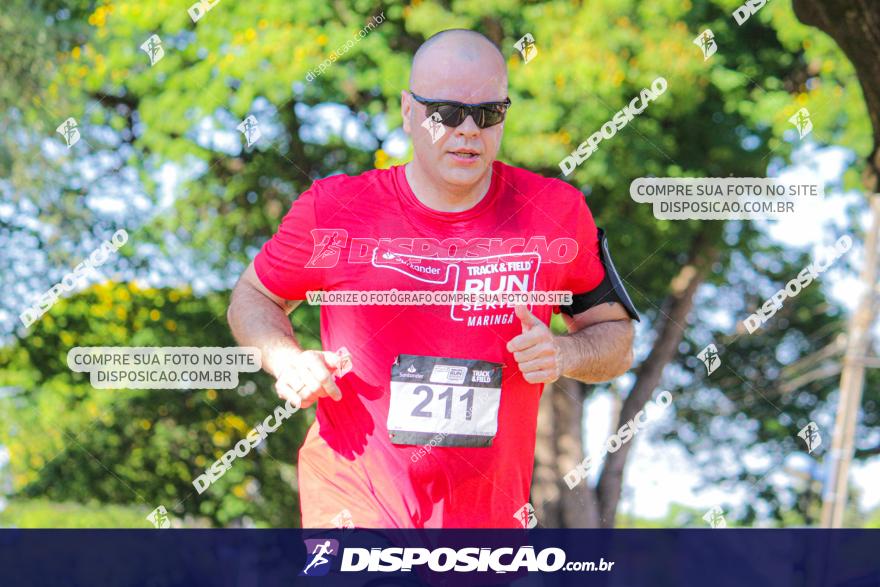 SANTANDER TRACK&FIELD RUN SERIES Maringá