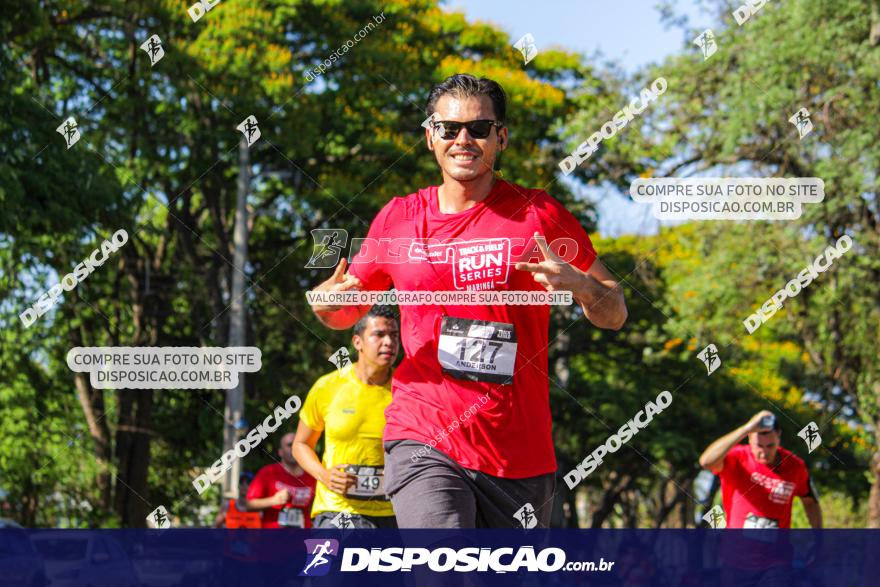 SANTANDER TRACK&FIELD RUN SERIES Maringá