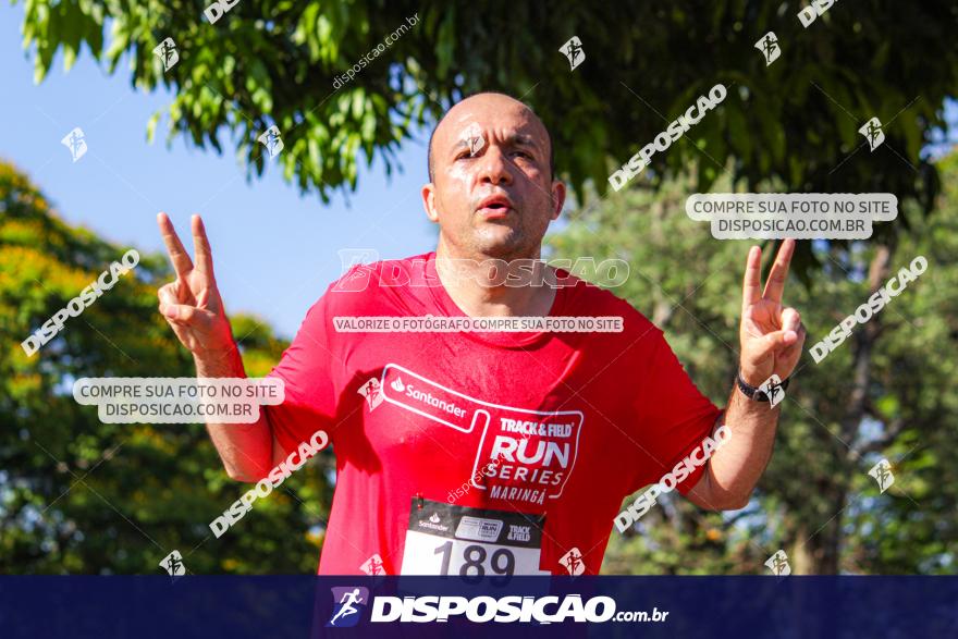 SANTANDER TRACK&FIELD RUN SERIES Maringá