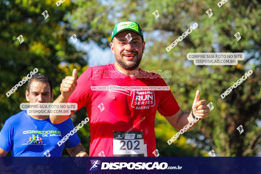 SANTANDER TRACK&FIELD RUN SERIES Maringá