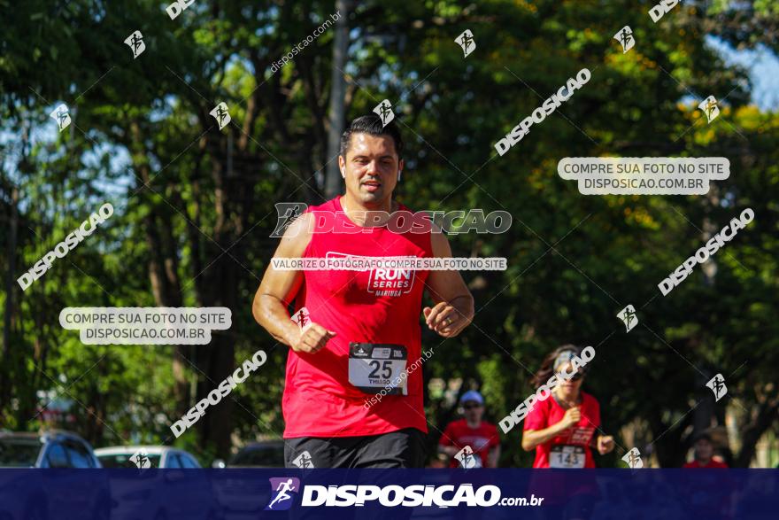 SANTANDER TRACK&FIELD RUN SERIES Maringá