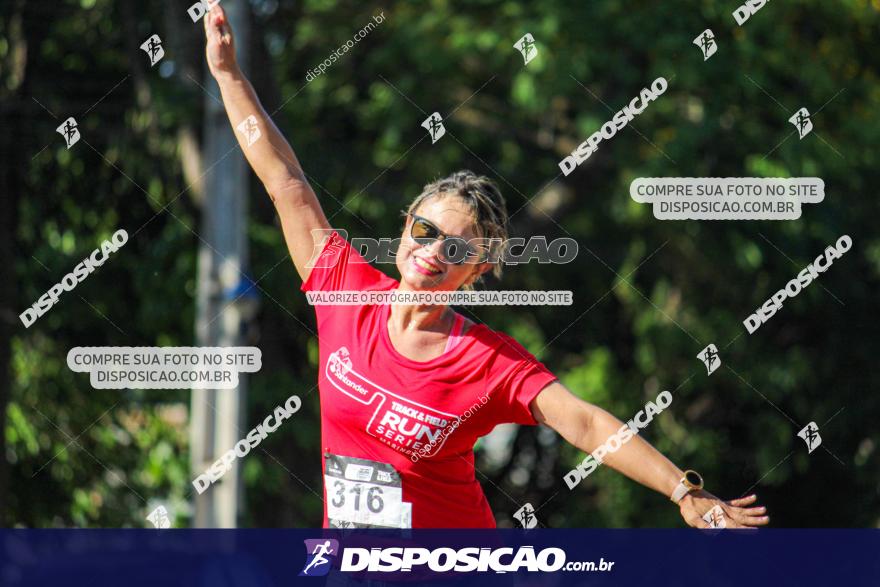 SANTANDER TRACK&FIELD RUN SERIES Maringá