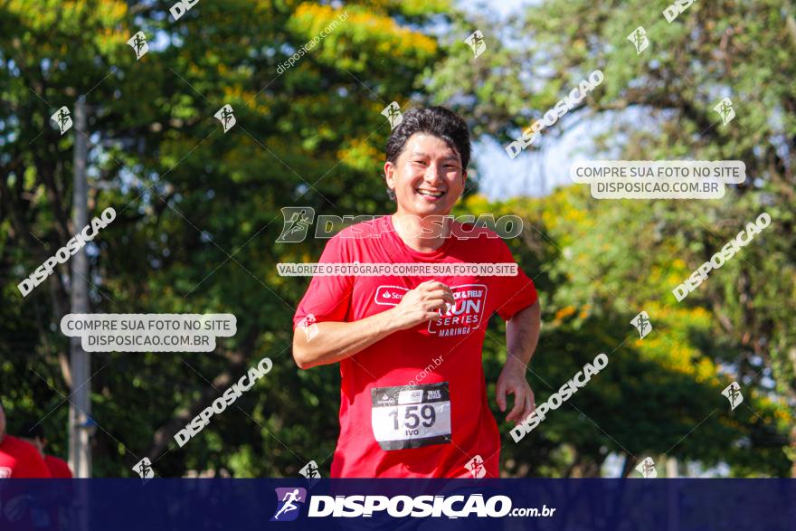 SANTANDER TRACK&FIELD RUN SERIES Maringá