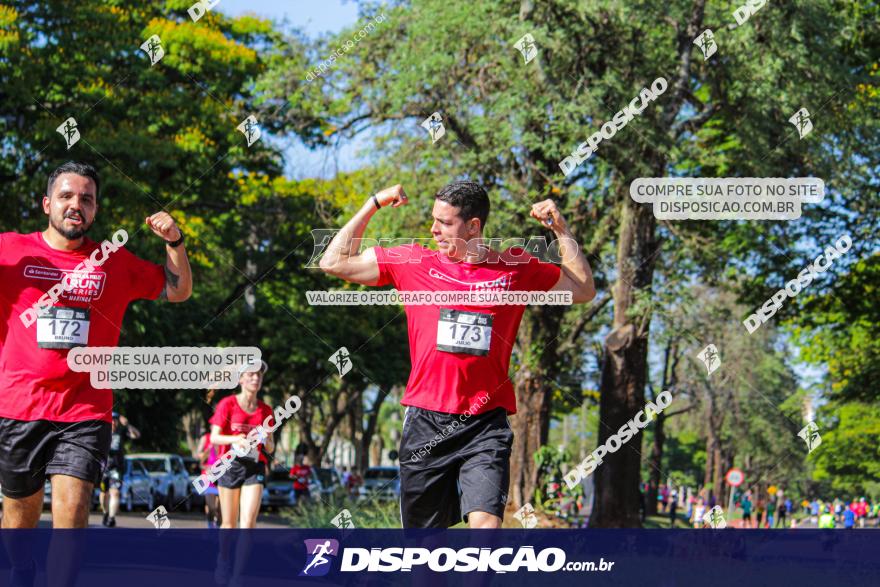 SANTANDER TRACK&FIELD RUN SERIES Maringá