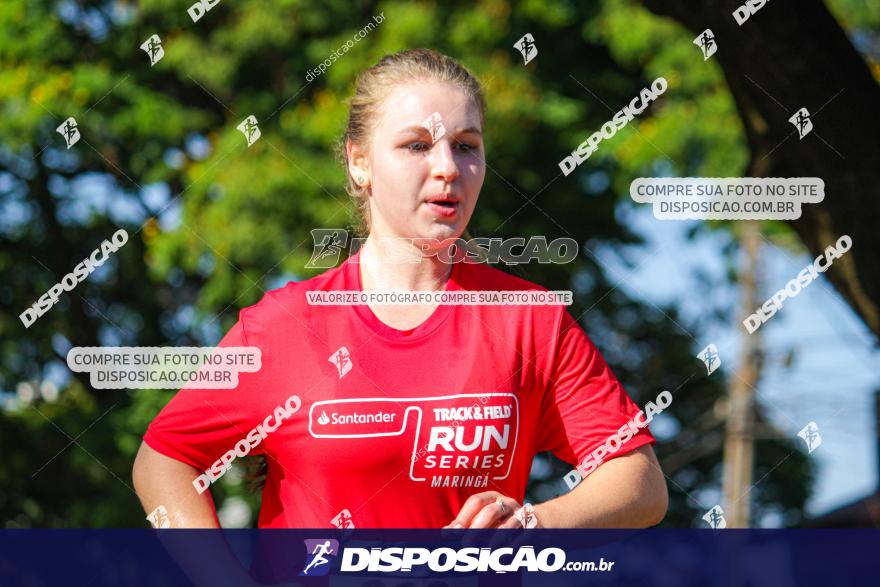 SANTANDER TRACK&FIELD RUN SERIES Maringá