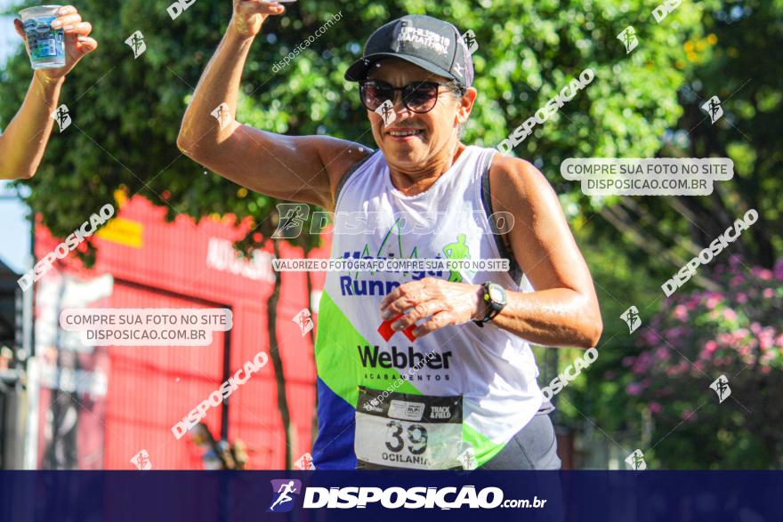 SANTANDER TRACK&FIELD RUN SERIES Maringá