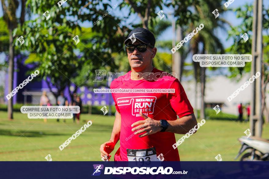 SANTANDER TRACK&FIELD RUN SERIES Maringá