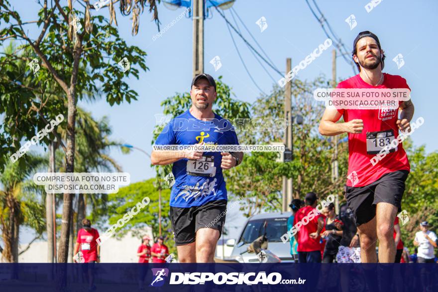 SANTANDER TRACK&FIELD RUN SERIES Maringá