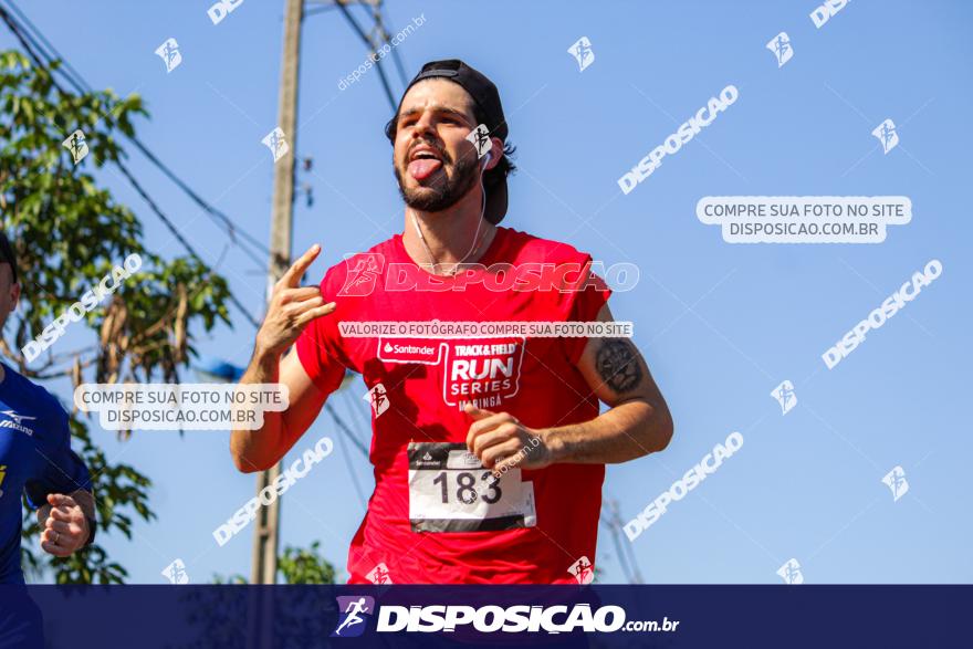 SANTANDER TRACK&FIELD RUN SERIES Maringá