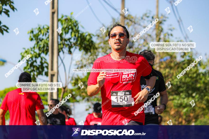 SANTANDER TRACK&FIELD RUN SERIES Maringá