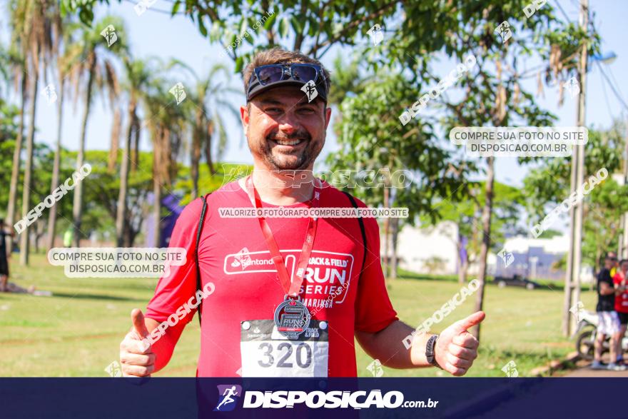 SANTANDER TRACK&FIELD RUN SERIES Maringá