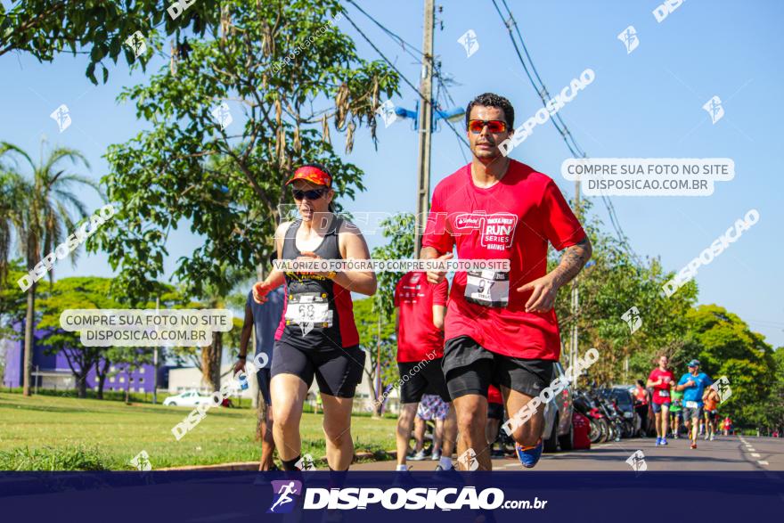 SANTANDER TRACK&FIELD RUN SERIES Maringá