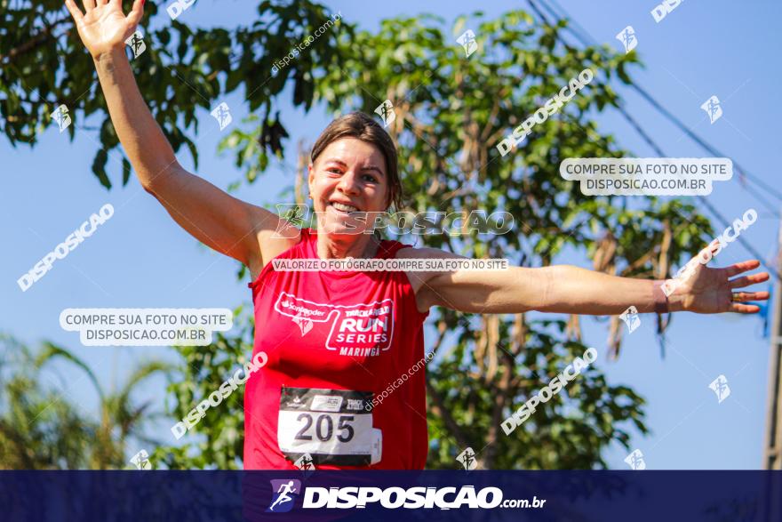 SANTANDER TRACK&FIELD RUN SERIES Maringá