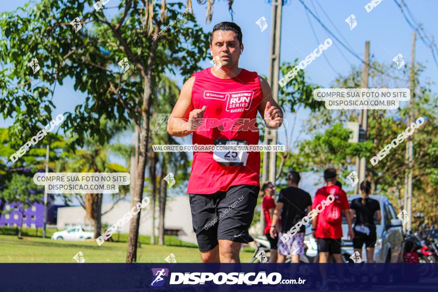 SANTANDER TRACK&FIELD RUN SERIES Maringá