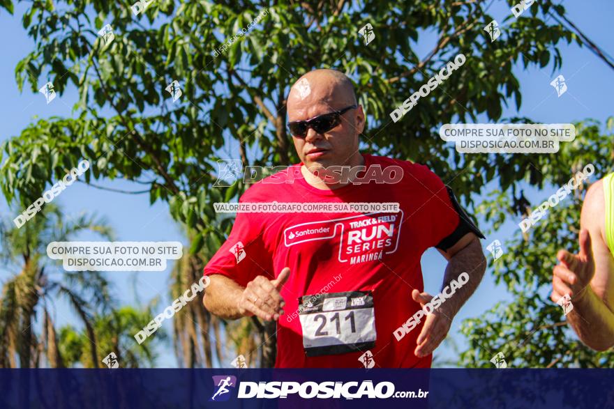 SANTANDER TRACK&FIELD RUN SERIES Maringá