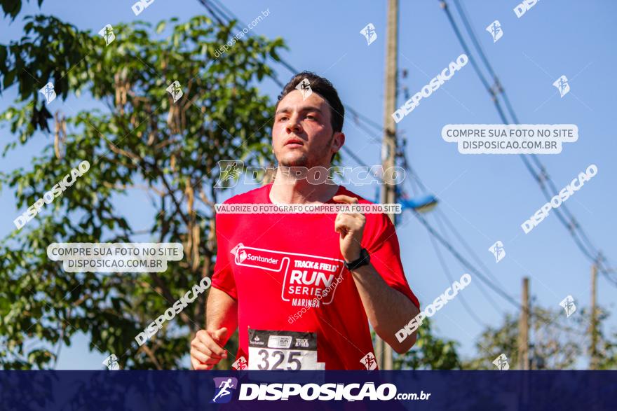 SANTANDER TRACK&FIELD RUN SERIES Maringá