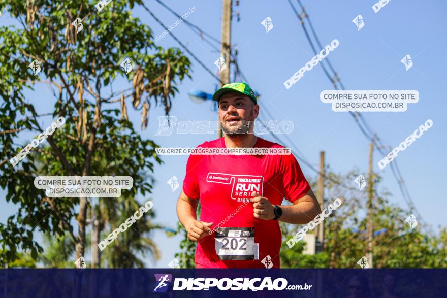 SANTANDER TRACK&FIELD RUN SERIES Maringá