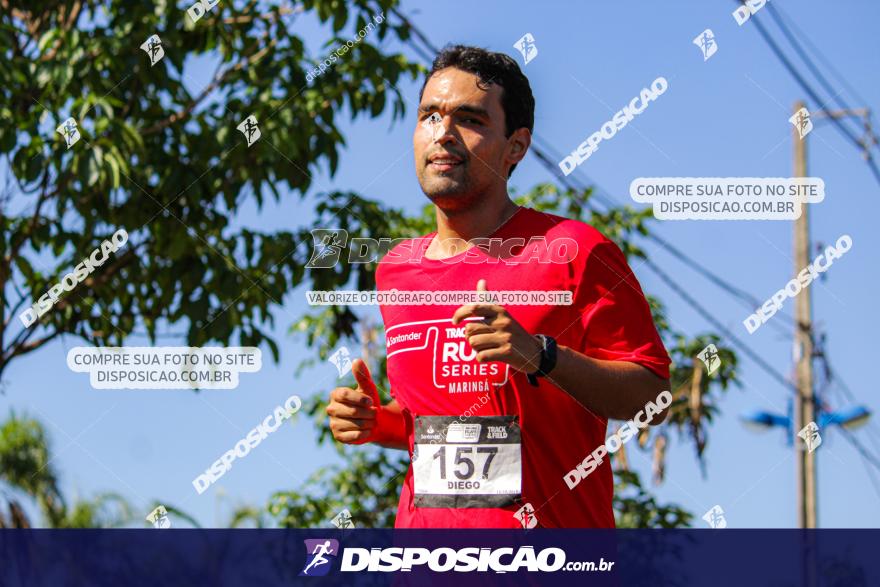 SANTANDER TRACK&FIELD RUN SERIES Maringá