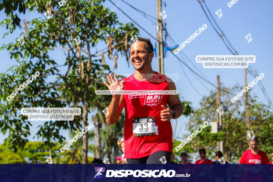 SANTANDER TRACK&FIELD RUN SERIES Maringá