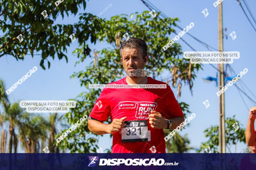 SANTANDER TRACK&FIELD RUN SERIES Maringá