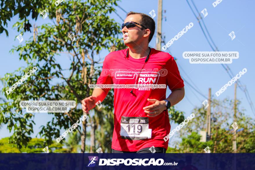 SANTANDER TRACK&FIELD RUN SERIES Maringá