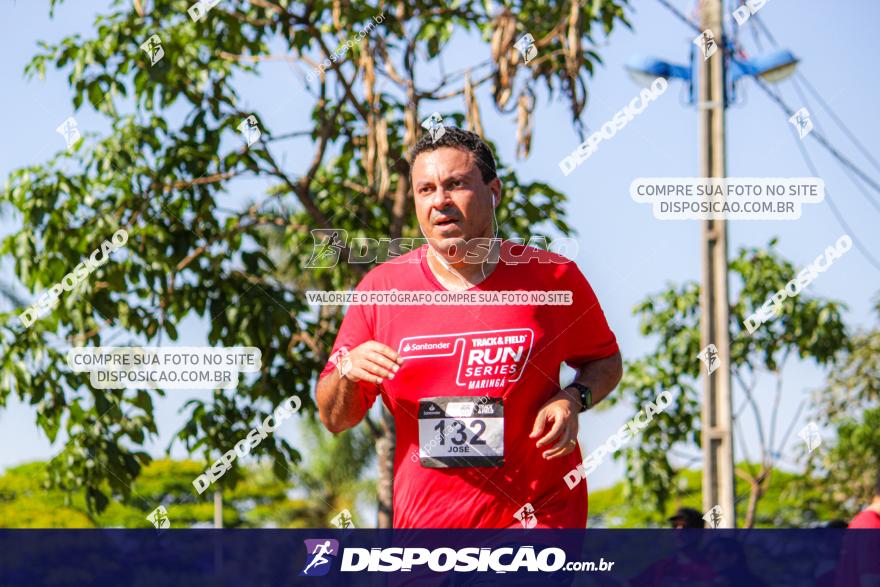 SANTANDER TRACK&FIELD RUN SERIES Maringá