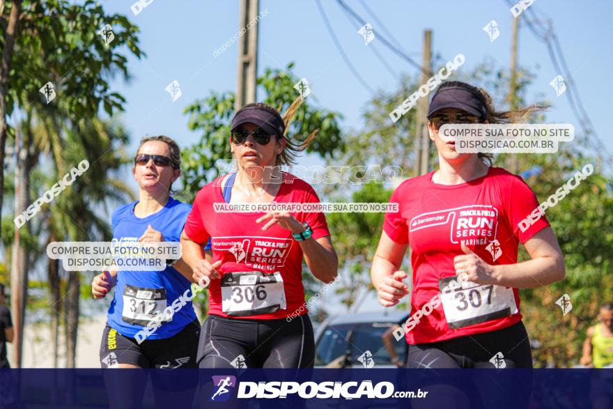 SANTANDER TRACK&FIELD RUN SERIES Maringá