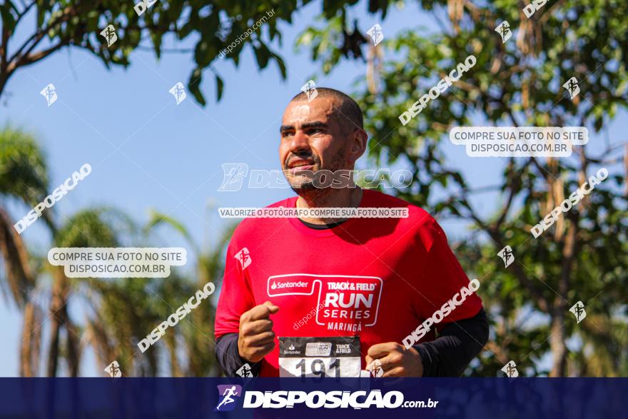 SANTANDER TRACK&FIELD RUN SERIES Maringá