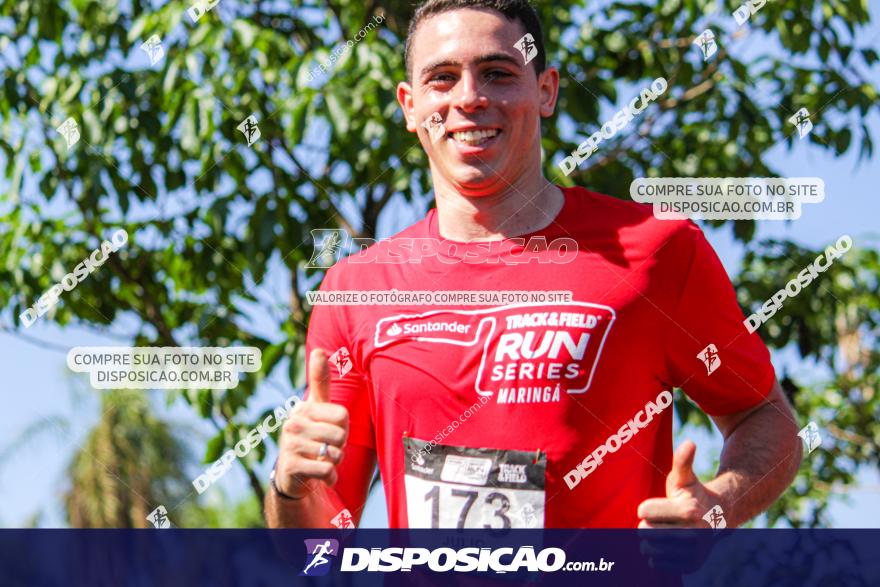 SANTANDER TRACK&FIELD RUN SERIES Maringá