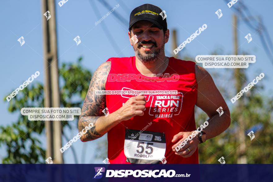 SANTANDER TRACK&FIELD RUN SERIES Maringá