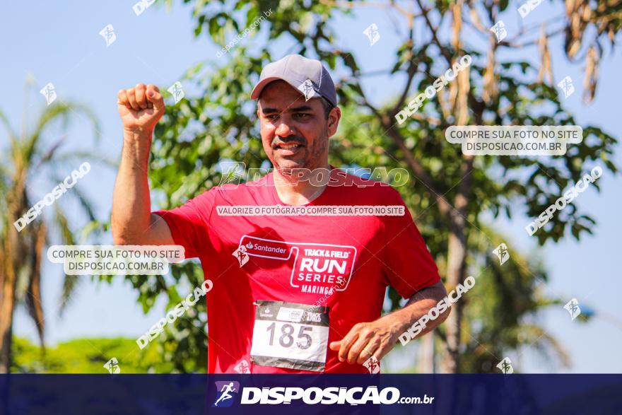 SANTANDER TRACK&FIELD RUN SERIES Maringá