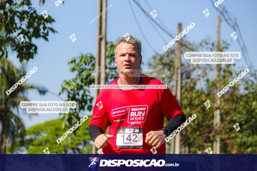 SANTANDER TRACK&FIELD RUN SERIES Maringá