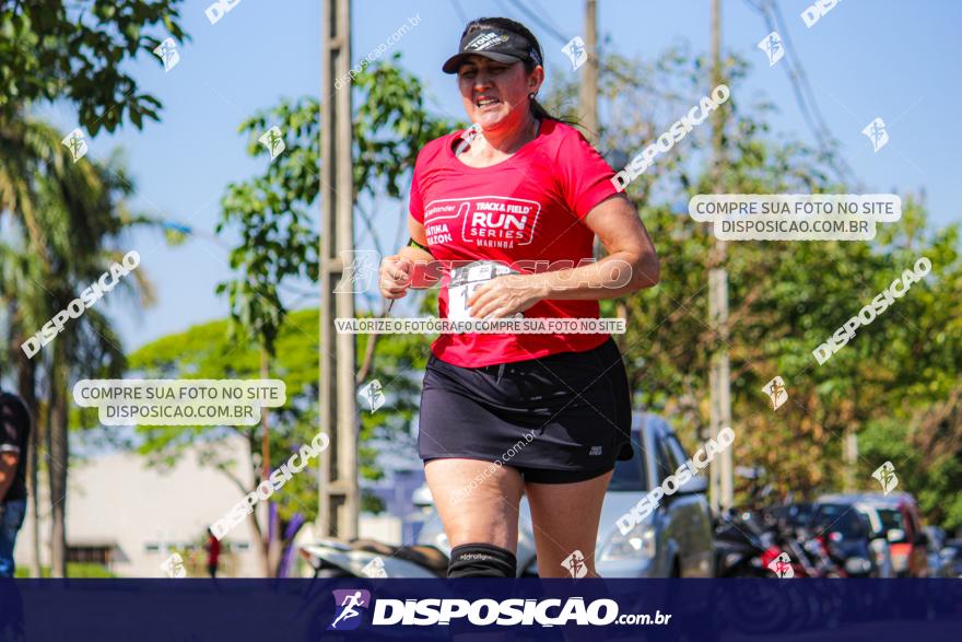 SANTANDER TRACK&FIELD RUN SERIES Maringá