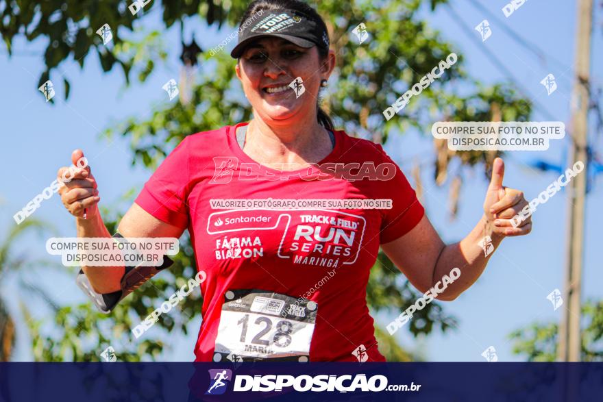 SANTANDER TRACK&FIELD RUN SERIES Maringá