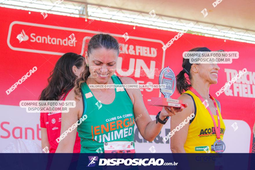 SANTANDER TRACK&FIELD RUN SERIES Maringá