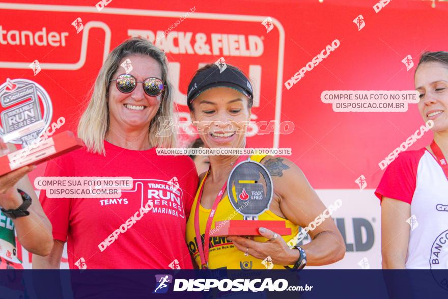 SANTANDER TRACK&FIELD RUN SERIES Maringá