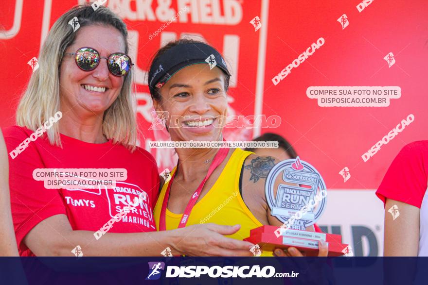 SANTANDER TRACK&FIELD RUN SERIES Maringá