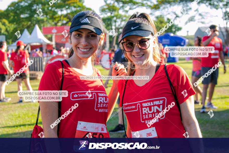 SANTANDER TRACK&FIELD RUN SERIES Maringá