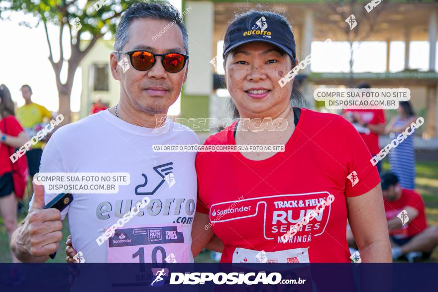 SANTANDER TRACK&FIELD RUN SERIES Maringá