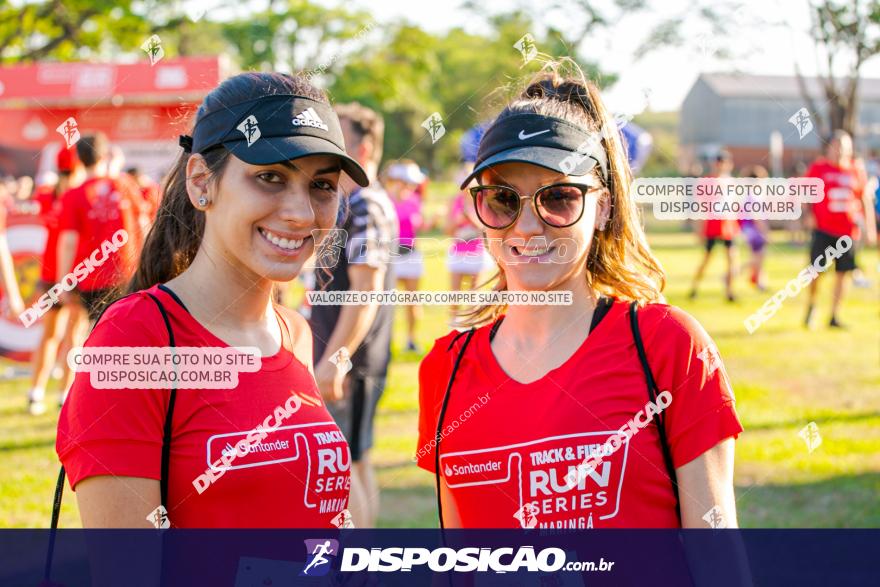 SANTANDER TRACK&FIELD RUN SERIES Maringá