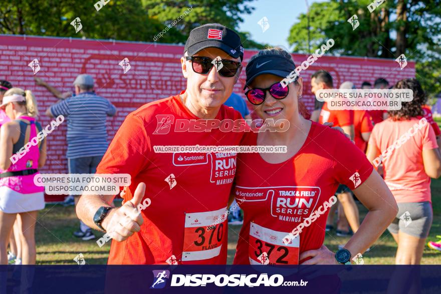 SANTANDER TRACK&FIELD RUN SERIES Maringá