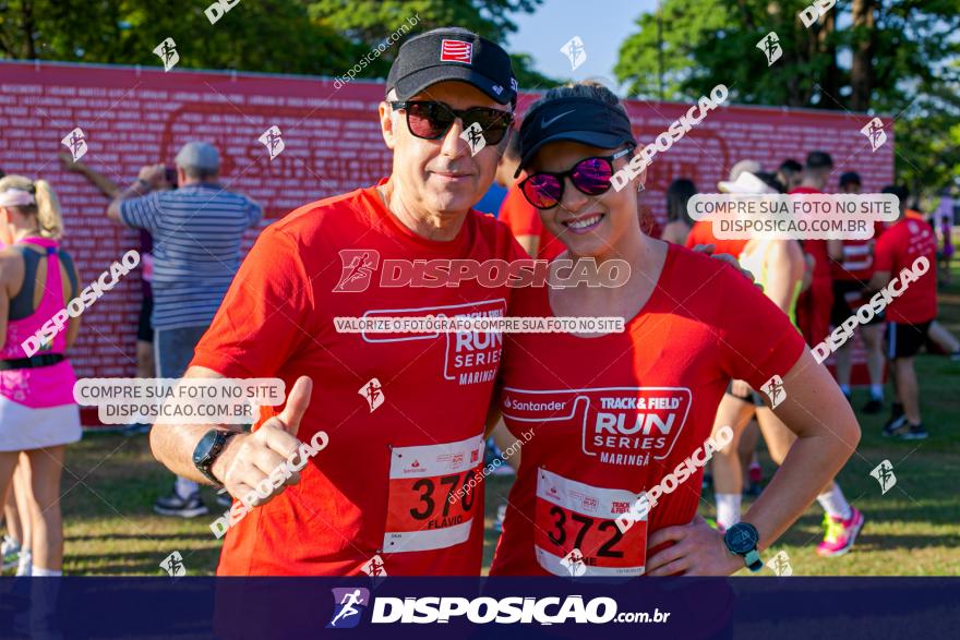 SANTANDER TRACK&FIELD RUN SERIES Maringá