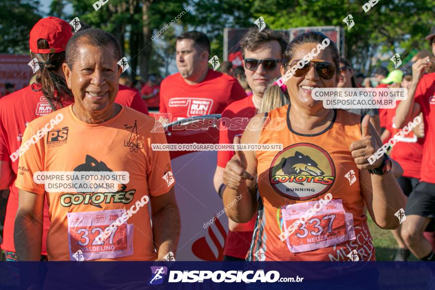 SANTANDER TRACK&FIELD RUN SERIES Maringá