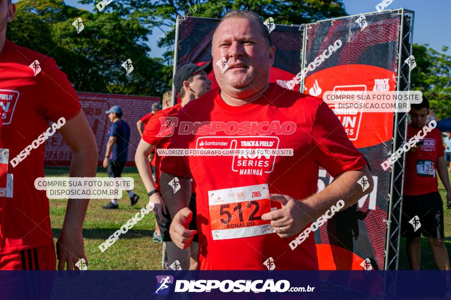 SANTANDER TRACK&FIELD RUN SERIES Maringá