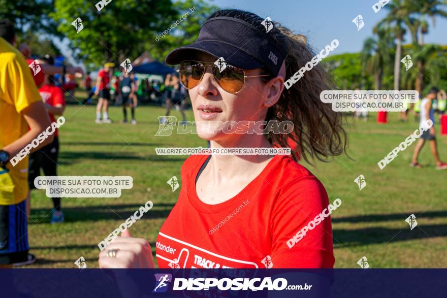 SANTANDER TRACK&FIELD RUN SERIES Maringá