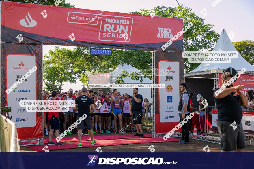 SANTANDER TRACK&FIELD RUN SERIES Maringá