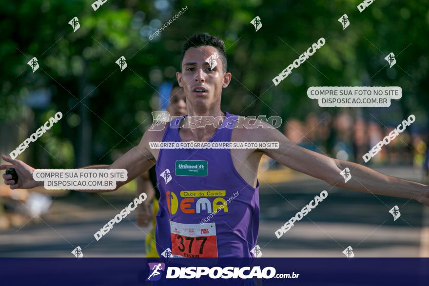 SANTANDER TRACK&FIELD RUN SERIES Maringá