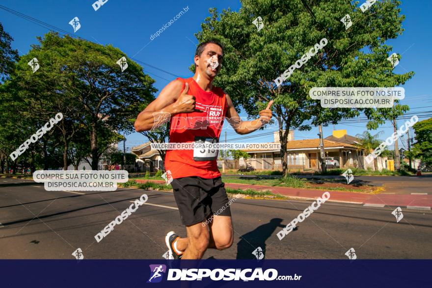 SANTANDER TRACK&FIELD RUN SERIES Maringá